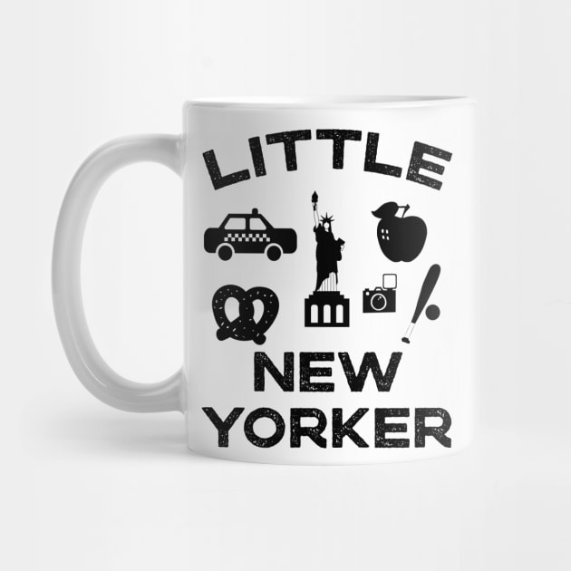 Little New Yorker, New York Kids, New York Children by YourGoods